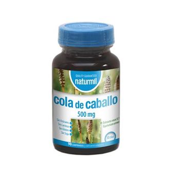 Cola De Caballo 500 Mg 90 Comp Naturmil