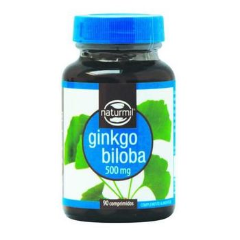 Ginkgo Biloba Naturmil 500 Mg 90 Comp