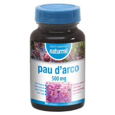 Dietmed Pau D'arco 90 Comprimidos