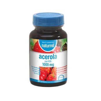 Acerola Naturmil 1000 Mg 60 Comp