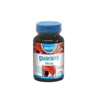 Guarana 500 Mg 120comp Naturmil