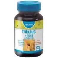 Tribulus + Maca 60 Comp Naturmil