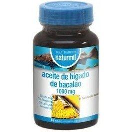 NE ACEITE HIGADO BACALAO 1000 MG 30 PER