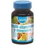 Multivitaminas & Minerales Naturmil 30 Perlas