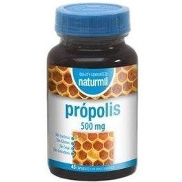 Naturmil Propolis 500 Mg 45 Caps