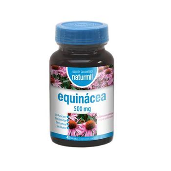 Equinacea 500 Mg 45 Caps Naturmil