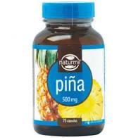 Piña 500 Mg 75 Caps Naturmil