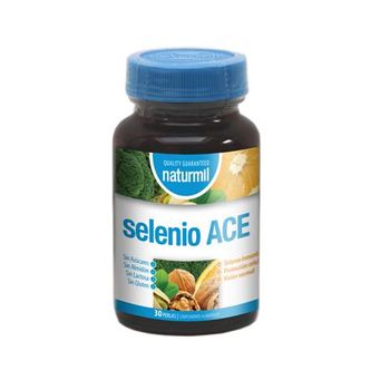 Selenio Ace 30 Caps Naturmil