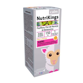 Nutrikings Calm 150 Ml Dietmed