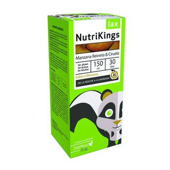 Nutrikings Lax 150 Ml Dietmed