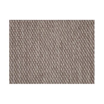 Alfombra Vinilo Lisa Beige 067x280 Cm.