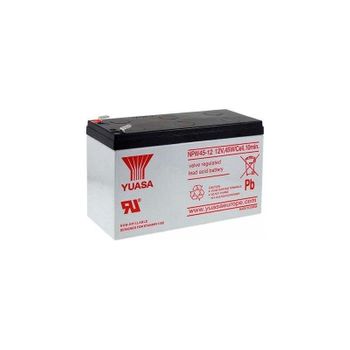 Bateria Yuasa 9ah/12v