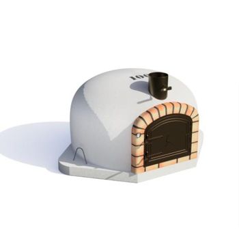 Horno Vulcano Esquina Movelar 120