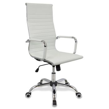 Silla De Oficina Wordpro (blanco)