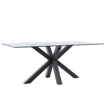 Mesa Davos 200 (negro)