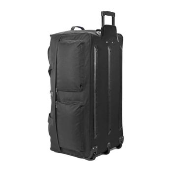 Benzi Saco De Viagem Com Rodas 90cm Preto