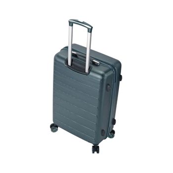 Benzi Mala De Viagem / Trolley Médio 66cm 4r Bz5598 Bordô