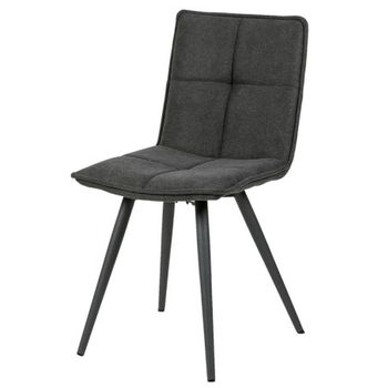 Silla Braga (gris Oscuro)