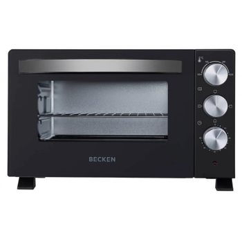 Infiniton Horno Convencion Sobremesa Hsm-12n18 (18l, 1200w, Negro,  Temperatura Hasta 230ºc Y Tiempo Hasta 60 Minutos, Horno Portatil) con  Ofertas en Carrefour