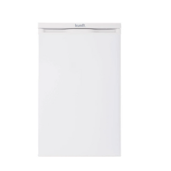 Arca Vertical Kunft Kuf9126 Wh (estático - 85 Cm - 85 L - Blanco)