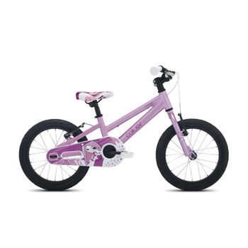 Bicicleta Niña 12 Pulgadas Sirena 3-5 Años con Ofertas en Carrefour