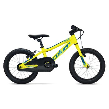 Bicicleta Coluer Rider 16 Amarilla