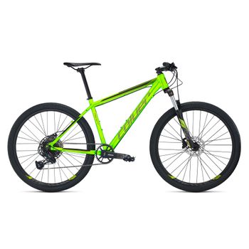 vidaXL Bicicleta montaña 21 velocidades 29 pulgadas rueda 48 cm rojo