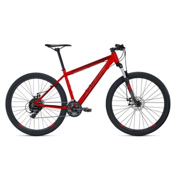 Bicicleta Mtb Coluer Ascent 292 Rojo M