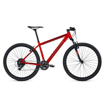 Bicicleta Montaña 21 Velocidades 29 Pulgadas Rueda 48 Cm Negro Vidaxl con  Ofertas en Carrefour