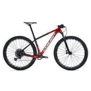 Bicicleta Montaña Coluer Poison Sl 2.1 Rojo-negro L