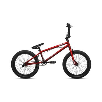 Bicicleta Bmx Coluer Rockband Rojo