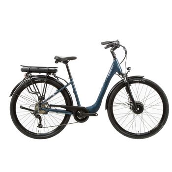 Bicicleta Eléctrica Coluer Greenland 28"azul T/m