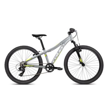 Bicicleta Montaña 24" Coluer Ascent 241 Gris