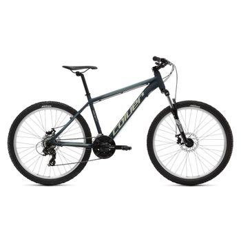 Bicicleta De Montaña 26" Coluer Ascent 262 Azul T/m