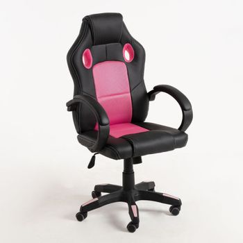 Silla Gaming Ultra (rosa)