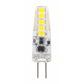 Bombilla Led Con Luz Amarilla 2w G4 Fabriled