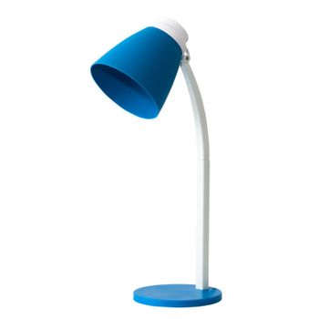 Flexo Led Office 3 5w Color Azul