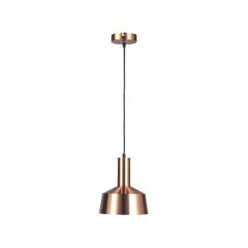 Akunadecor - Colgante Metal Cobre Leana