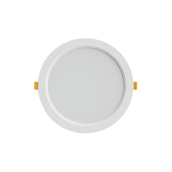 Akunadecor - Downlight Policarbonato Blanco Butut