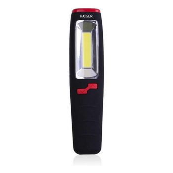 Linterna Magnética Haeger Long Led 3 W