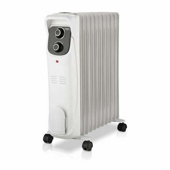 Calefactor Radiador Eléctrico De Aceite Elan Xi - 2500w 11 Elementos