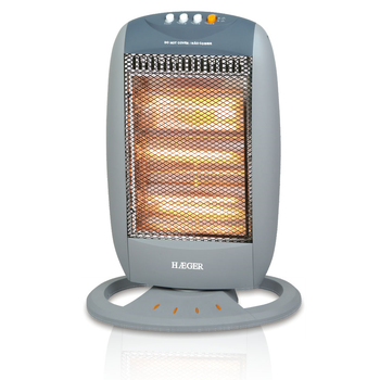 Calefactor Halógeno Halo 1200 Plus - 1200w