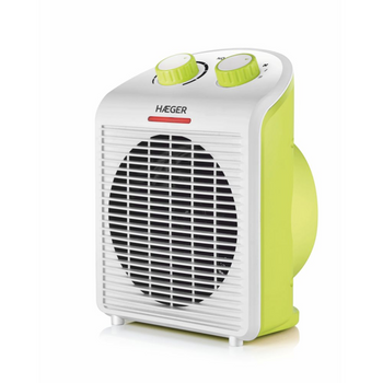 Calefactor de Aire Caliente 2000W Raydan Home Calefactor Vertical y  Horizontal Calefactor Bajo Consumo 3 Niveles