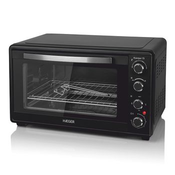 Horno Electrico Koerper - 2000w 55 Litros