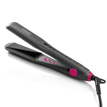 Plancha De Pelo Rizadora Rowenta Cf4231f0 Infinite Looks Multistyler con  Ofertas en Carrefour