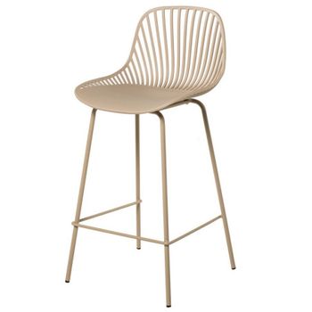 Taburete Peyton (beige)