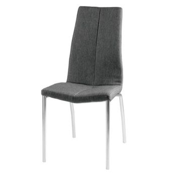 Silla Porto (gris Oscuro)