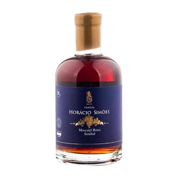 Horacio Simoes Vino Dulce Fortificando Con Armagnac Setúbal Botella Medium 50 Cl 19% Vol.