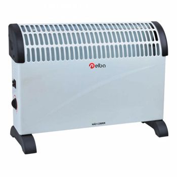 Calentador De Convector Delba Db227 2000w Blanco