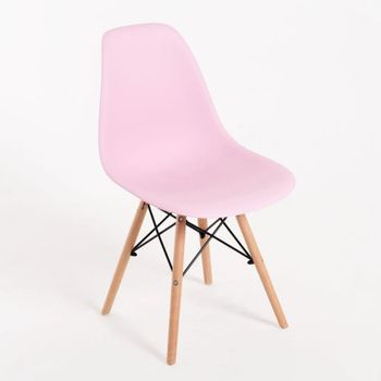 Silla Oslo (coral)